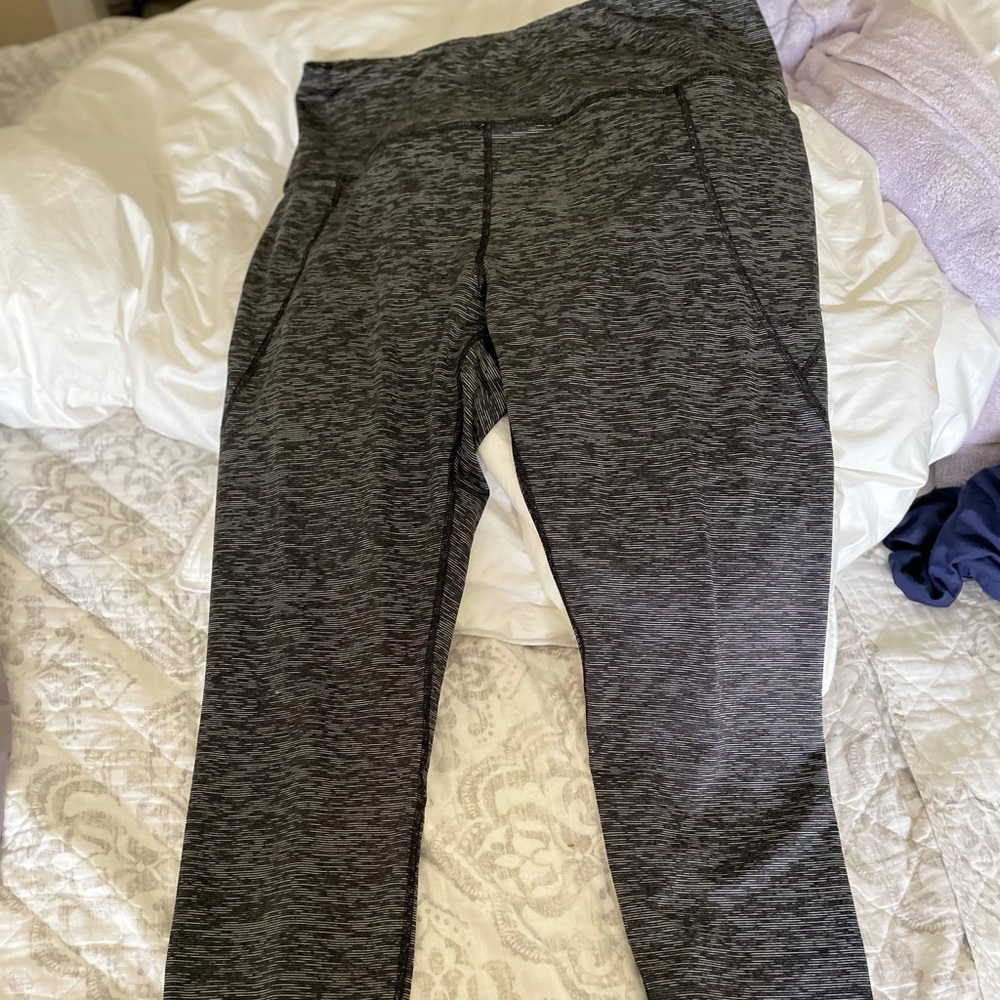 Hind leggings AND shorts xl